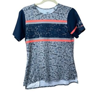 Pearl Izumi Limited Edition Can’d Aid Bike Women's Printed Jersey
